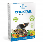 N&auml;riliste s&ouml;&ouml;t Priroda COCKTAIL rottidele 0,5kg