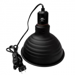 Terrariumi lambihoidja Lucky Herp Dome Screw Thread &Oslash;14cm 100W