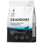 Grandorf Dog Vet Dermatosis L&otilde;he 1kg