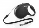 FLEXI New Classic cord 8m M black