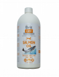 Salmon oil 1000ml Brit Care