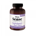 Dibaq Sense multivitamiin barf toortoidu lisandiks koertele 260g
