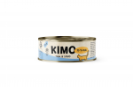 Kimo Tuna & Squid konserv kassidele 70g
