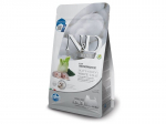 Farmina N&D Spirulina Dog (White Coat) Sea Bass&Fennel Mini 2kg