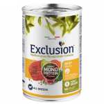 Exclusion Mediterraneo adult konserv loomalihaga 400g