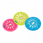 Koera m&auml;nguasi Dogtoy colors Twisty Frisbee Assotriment 24,5cm mixed