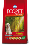Farmina Ecopet Natural Chicken Medium Adult 12kg