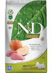 Farmina N&D Prime Mini Adult Apple/Wild boar 2.5kg