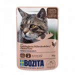 Bozita Cat, Chicken liver Chunks in Jelly 12x85g