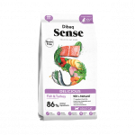 Dibaq Sense kala ja kalkuniga teraviljavaba kassitoit 1,5kg