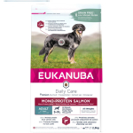 EUKANUBA Adult Mono-Protein l&otilde;hega k&otilde;ikidele koertele 2.3 kg