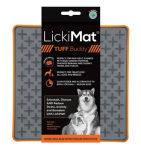 Lickimat Mini Tuff Buddy Orange lakumatt koertele