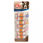 8in1 Triple Flavor XS, 7 tk, 98 g. T&auml;iends&ouml;&ouml;t t&auml;iskasvanud koertele (2-12 kg)