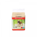FLMG treeninglapid koerale "Bamboo Padu" beež M N40 523455