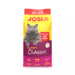 JosiCat Sterilised Classic 18kg (15+3kg)