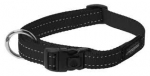 Kaelarihm Fanbelt 20mm/34-56cm black