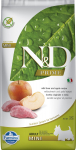 Farmina N&D Prime Mini Adult Apple/Wild boar 7kg