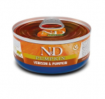 Farmina N&D Pumpkin Cat Venison 70g