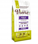 Vivere kanalihaga keskmist t&otilde;ugu kutsikatoit 12kg