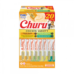 Inaba Churu Chicken Variety 20P