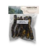 Koerust&uuml;kk kuivatatud pardi kael koerale 200g