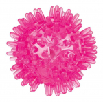 Koera m&auml;nguasi Flashing Hedgehog/siil 5cm
