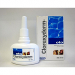 CHLOREXYDERM OTO K&Otilde;RVAPUHASTUSVAHEND 50ML