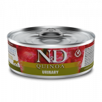 Farmina N&D Quinoa Cat Duck Urinary 80g