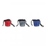 Flamingo maiustekott koertele, nailonist, 6x7cm, assortii