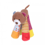 Flamingo m&auml;nguasi kutsikatele &ldquo;Nilak&rdquo; heliga, 17cm