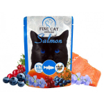 Fine Cat m&auml;rgtoit l&otilde;he, mustikate ja j&otilde;hvikatega  9x300 g