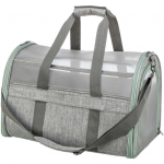 Transpordikott Dillon 33x32x54cm hall/m&uuml;ndiroheline