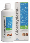 CHLOREXYDERM SHAMPOO 4% 250ML