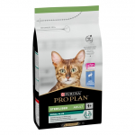 Purina Pro Plan kassitoit Sterilised Optirenal k&uuml;&uuml;lik, 1,5kg