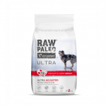 RAW PALEO KOERA T&Auml;ISS&Ouml;&Ouml;T ULTRA KESK./SUUR T&Otilde;UG VEIS 2KG