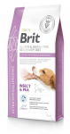 Brit Veterinary Diet Ultra-Hypoallergenic eris&ouml;&ouml;t koertele 12kg