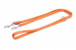 Freedog oranž nailonist treeningrihm koerale 2x200cm