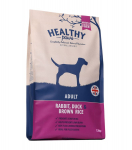 Healthy Paws J&auml;neseliha, Pardiliha ja Pruun Riis 12kg