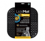 Lickimat Slomo XL Black lakumatt koertele