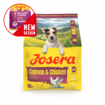 Josera Mini Adult Salmon&Chicken 900g