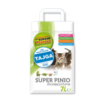 Super Pinio puidust graanulid metsa aroomiga 7L