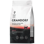 Grandorf Cat Vet Hepatic Kalkun 2kg