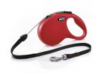 FLEXI New Classic cord 8m S red