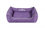 Cazo Soft Bed Provence Lavender lilla pesa koertele 95x75cm