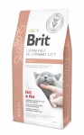 Brit Veterinary Diet Renal eris&ouml;&ouml;t kassidele 5kg