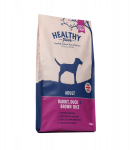 Healthy Paws J&auml;neseliha, Pardiliha ja Pruun Riis 2kg