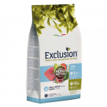 Exclusion Mediterraneo puppy tuna small breed 500g
