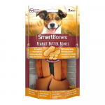 SmartBones Peanut Butter Medium 2 tk, 158g