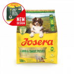Josera Adult Lamb&Sweet Potato 900g