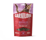 Carnilove Buffalo with Blueberries maiused kassile 50g